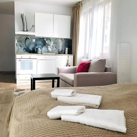 Temerso Studio-Apartment 반스코 외부 사진