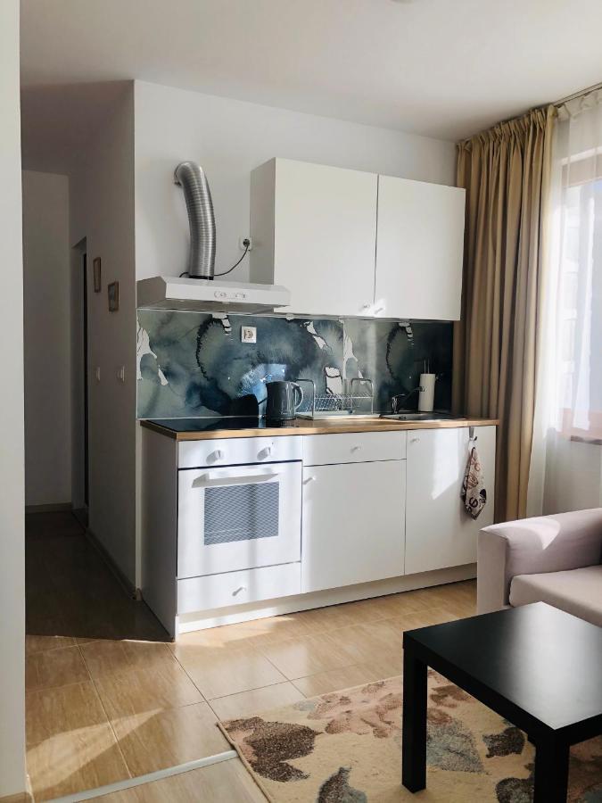 Temerso Studio-Apartment 반스코 외부 사진